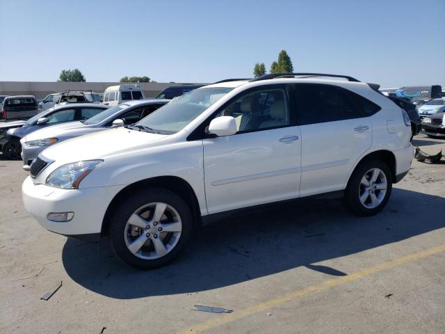 LEXUS RX 350 2008 with VIN 2T2HK31U38C058388 - Photo from auction