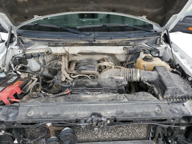 Photo 11 from auction – 2012 FORD F150 SUPER with VIN 1FTFW1EF2CKE34800