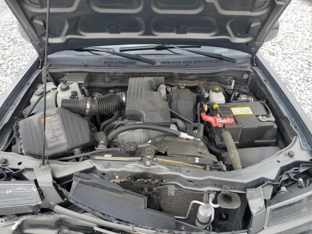 Photo 11 from auction – 2011 CHEVROLET COLORADO L with VIN 1GCESCF96B8136872