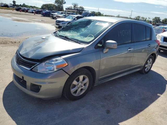 NISSAN VERSA S 2011 with VIN 3N1BC1CP7BL371907 - Photo from auction