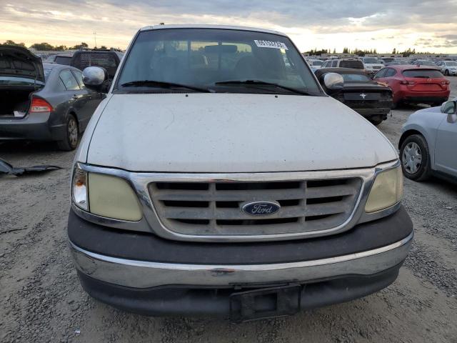 Photo 5 from auction – 2000 FORD F150 with VIN 1FTRX17L5YKA65502