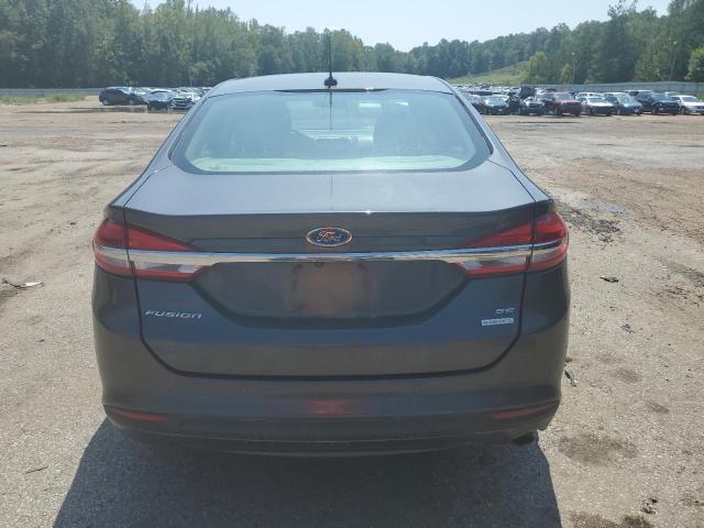 Photo 6 from auction – 2017 FORD FUSION SE with VIN 3FA6P0HD7HR404427