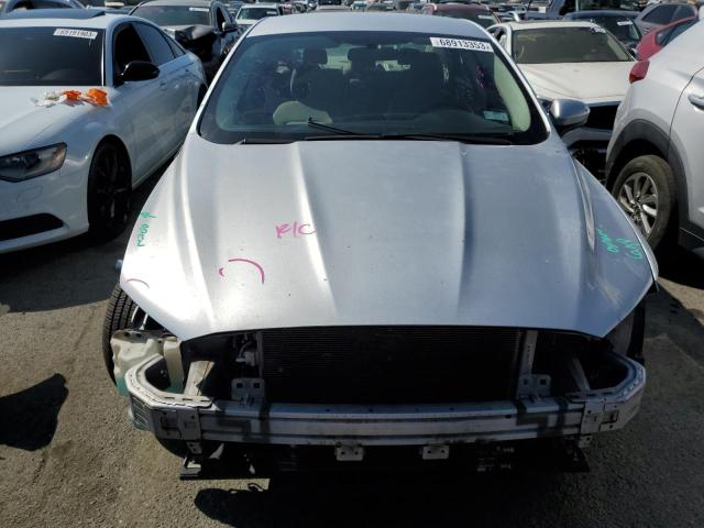Photo 5 from auction – 2018 FORD FUSION SE with VIN 3FA6P0LU0JR172783