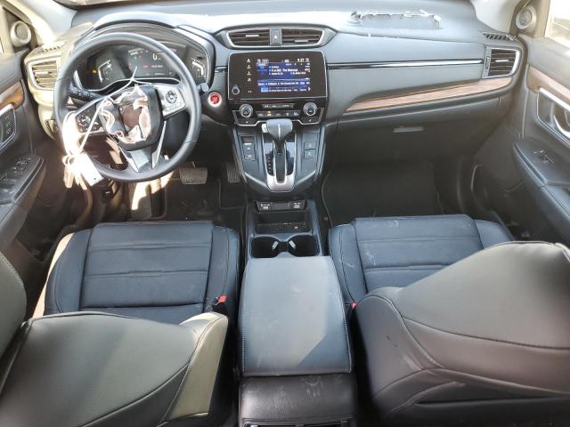 Photo 8 from auction – 2022 HONDA CR-V EXL with VIN 7FARW2H89NE039338