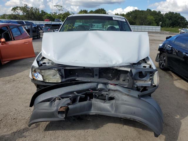 Photo 5 from auction – 2002 FORD F150 with VIN 1FTRF17282NB88601