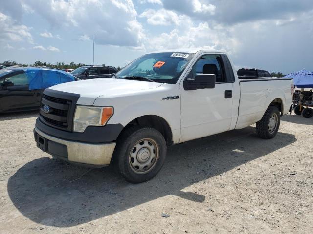 Photo 1 from auction – 2013 FORD F150 with VIN 1FTMF1CM5DKE20979