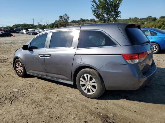 Photo 2 from auction – 2015 HONDA ODYSSEY EX with VIN 5FNRL5H45FB124231