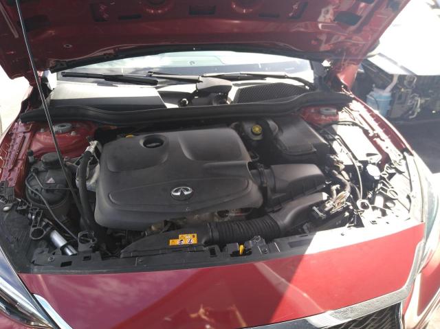 Photo 7 from auction – 2017 INFINITI QX30 BASE with VIN SJKCH5CR2HA030357