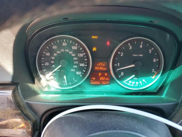 Photo 9 from auction – 2007 BMW 328 I with VIN WBAVA33597KX71077