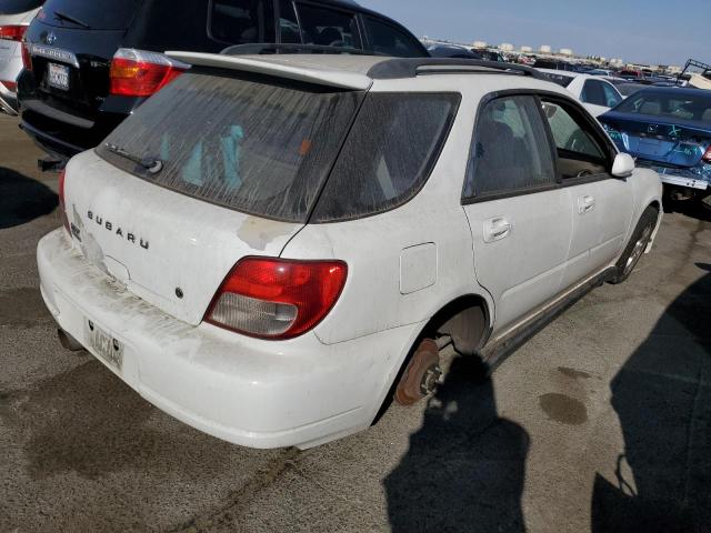 Photo 3 from auction – 2002 SUBARU IMPREZA WR with VIN JF1GG29692H833920