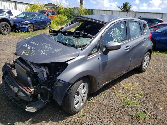 NISSAN VERSA NOTE 2018 with VIN 3N1CE2CP3JL368215 - Photo from auction