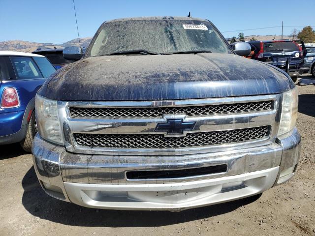 Photo 5 from auction – 2012 CHEVROLET SILVERADO with VIN 3GCPCSE07CG218527