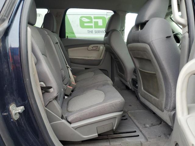 Photo 11 from auction – 2012 CHEVROLET TRAVERSE L with VIN 1GNKRGED5CJ159556