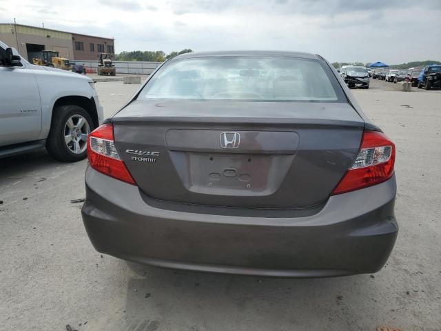 Photo 6 from auction – 2012 HONDA CIVIC EX with VIN 19XFB2F80CE006678