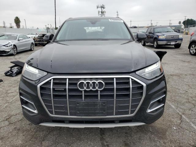 Photo 5 from auction – 2021 AUDI Q5 PREMIUM with VIN WA1AAAFY7M2004961