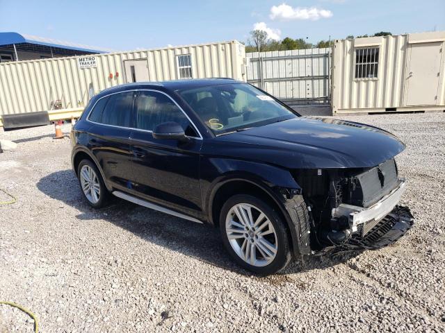 Photo 4 from auction – 2018 AUDI Q5 PRESTIG with VIN WA1CNAFY2J2126491