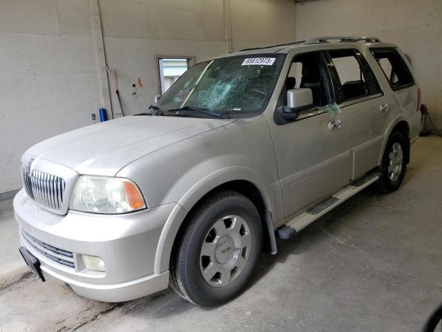 LINCOLN NAVIGATOR 2006 with VIN 5LMFU28506LJ08435 - Photo from auction