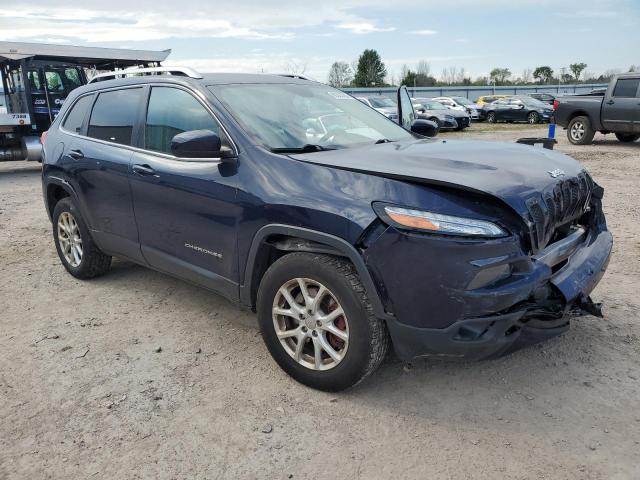 Photo 4 from auction – 2014 JEEP CHEROKEE L with VIN 1C4PJMCB6EW163059