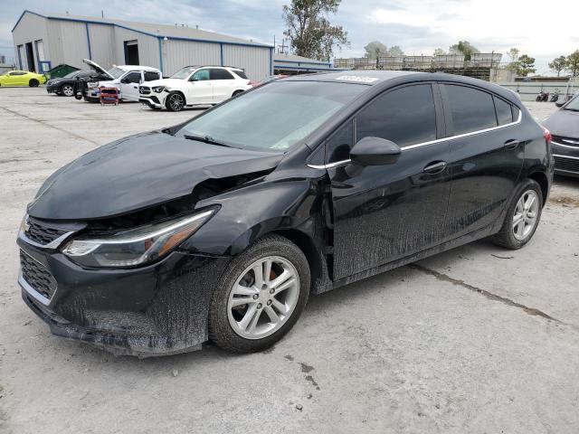 Photo 1 from auction – 2017 CHEVROLET CRUZE with VIN 3G1BE6SM6HS583507