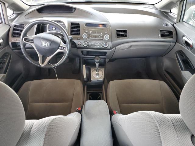 Photo 8 from auction – 2011 HONDA CIVIC LX with VIN 19XFA1F57BE002306