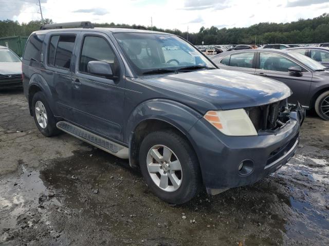 Photo 4 from auction – 2012 NISSAN PATHFINDER with VIN 5N1AR1NN5CC602959
