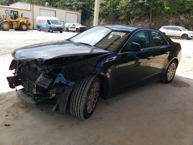 CADILLAC CTS PREMIU 2011 with VIN 1G6DP5EDXB0100991 - Photo from auction