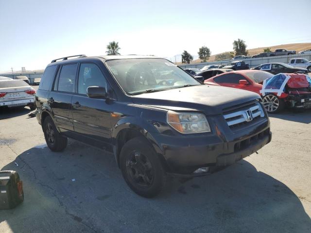 Photo 4 from auction – 2007 HONDA PILOT EXL with VIN 5FNYF28757B024689