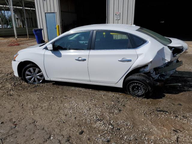 Photo 2 from auction – 2015 NISSAN SENTRA S with VIN 3N1AB7AP7FL637257