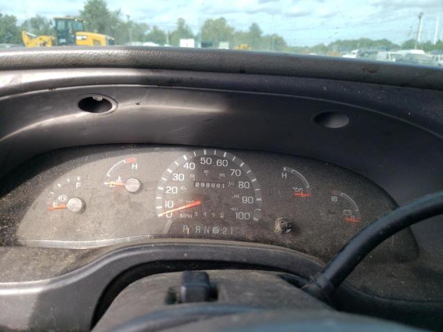 Photo 9 from auction – 2003 FORD ECONOLINE with VIN 1FTNE24L03HA00934