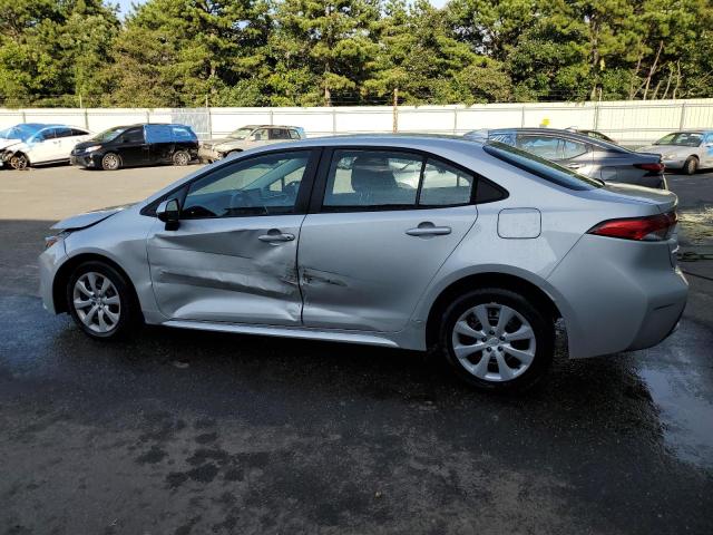 Photo 2 from auction – 2022 TOYOTA COROLLA LE with VIN 5YFEPMAE1NP366582