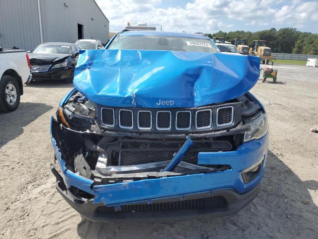 Photo 5 from auction – 2019 JEEP COMPASS LA with VIN 3C4NJCBB6KT851745