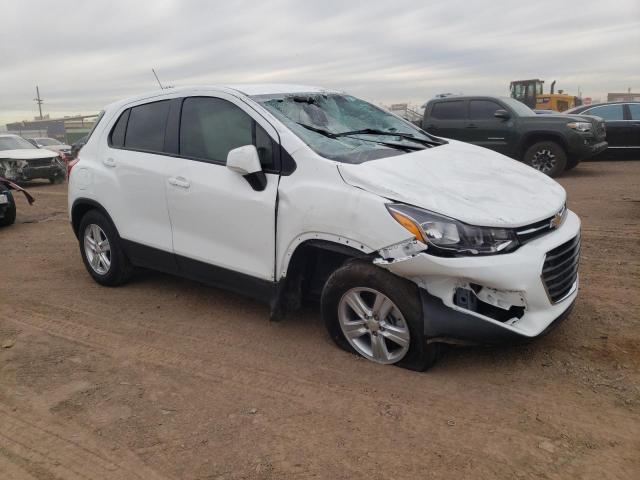 Photo 4 from auction – 2022 CHEVROLET TRAX LS with VIN KL7CJKSM7NB507167