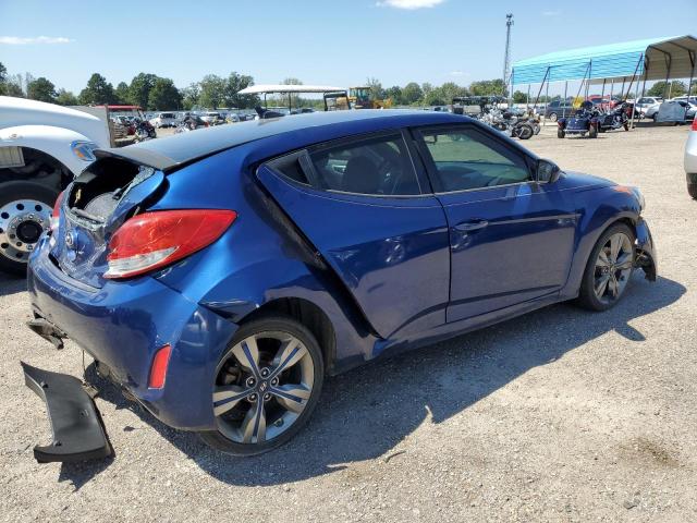 Photo 3 from auction – 2017 HYUNDAI VELOSTER with VIN KMHTC6AD2HU319859