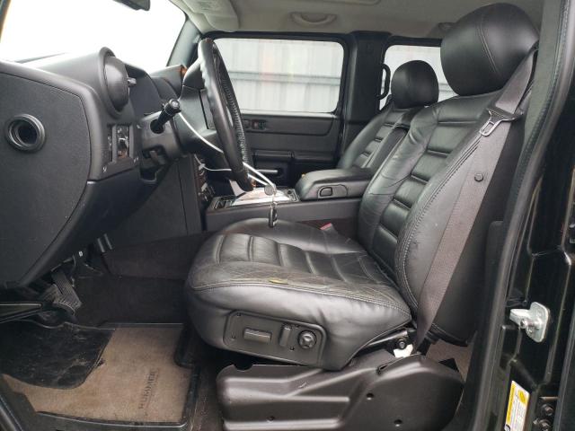Photo 7 from auction – 2006 HUMMER H2 SUT with VIN 5GRGN22U66H106876