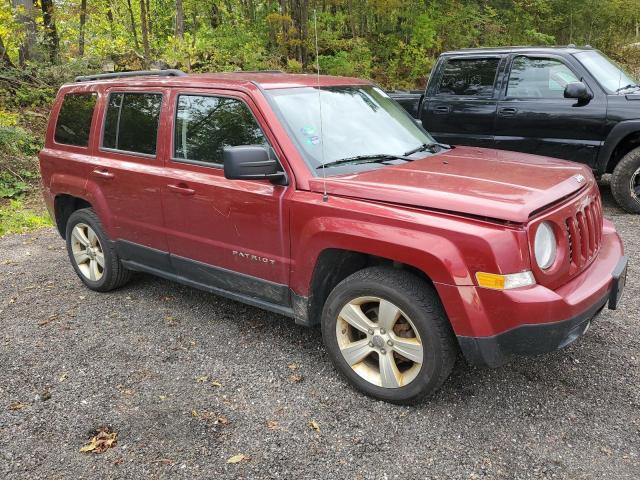 Photo 4 from auction – 2012 JEEP PATRIOT with VIN 1C4NJRFB0CD683377