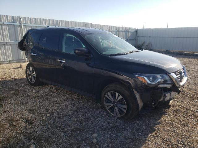 Photo 4 from auction – 2020 NISSAN PATHFINDER with VIN 5N1DR2AM5LC625545