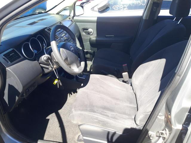 Photo 7 from auction – 2008 NISSAN VERSA S with VIN 3N1BC13E18L419117
