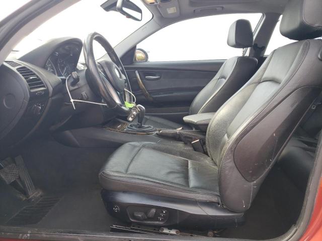 Photo 7 from auction – 2008 BMW 128 I with VIN WBAUP73548VF08371