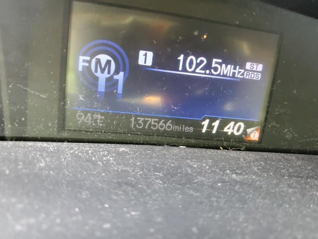 Photo 9 from auction – 2013 HONDA CIVIC EX with VIN 19XFB2F88DE081579