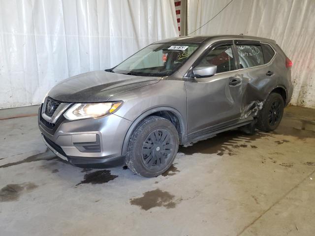 NISSAN ROGUE S 2019 with VIN KNMAT2MV3KP534522 - Photo from auction
