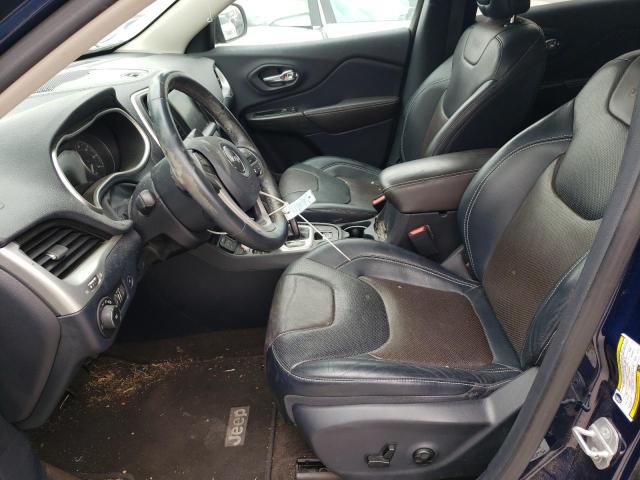 Photo 7 from auction – 2014 JEEP CHEROKEE L with VIN 1C4PJLDS9EW155725