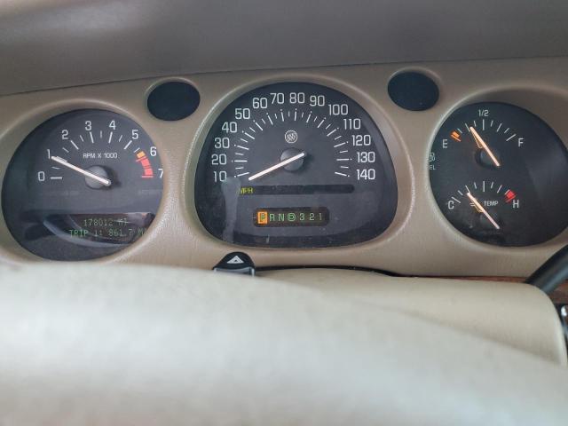 Photo 9 from auction – 2005 BUICK LESABRE CU with VIN 1G4HP52K35U157222