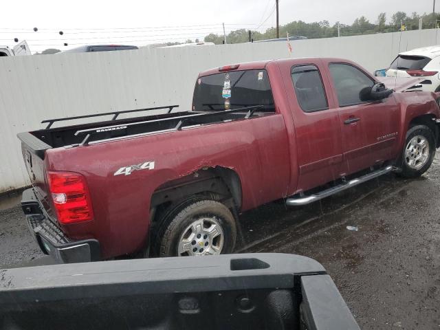 Photo 3 from auction – 2008 CHEVROLET SILVERADO with VIN 2GCEK19C281316082