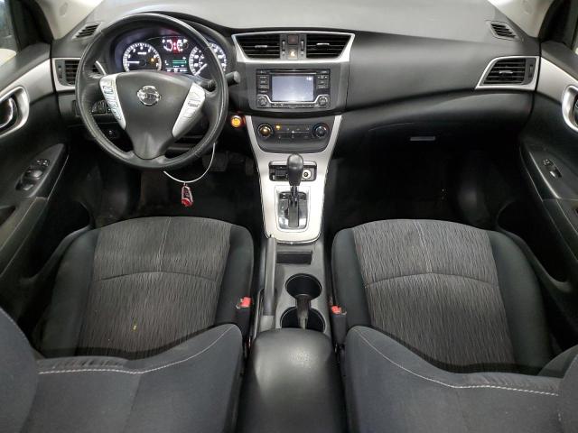 Photo 8 from auction – 2015 NISSAN SENTRA S with VIN 3N1AB7AP8FL670963