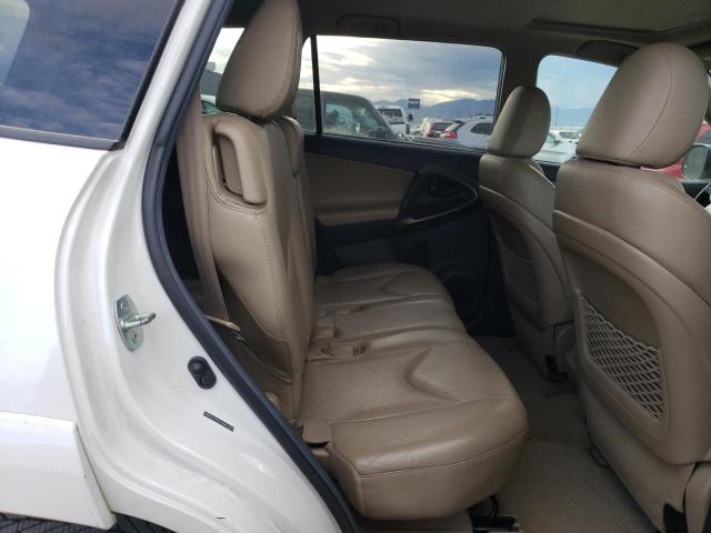 Photo 10 from auction – 2011 TOYOTA RAV4 LIMIT with VIN 2T3YK4DV2BW013650