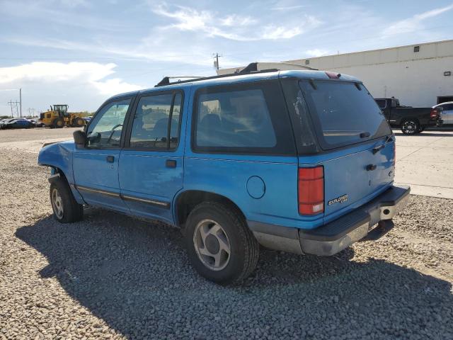 Photo 2 from auction – 1993 FORD EXPLORER with VIN 1FMDU34X9PUB82939