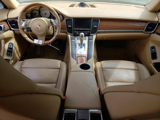 Photo 8 from auction – 2013 PORSCHE PANAMERA S with VIN WP0AD2A79DL045197