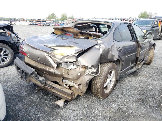 Photo 12 from auction – 2003 PONTIAC GRAND PRIX with VIN 1G2WP52K93F121049