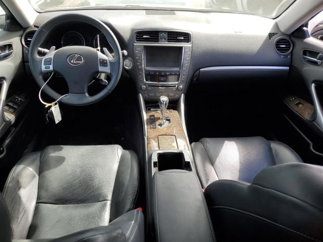 Photo 8 from auction – 2011 LEXUS IS 250 with VIN JTHBF5C29B5141820