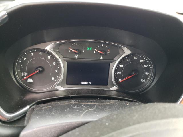 Photo 9 from auction – 2019 CHEVROLET EQUINOX LT with VIN 2GNAXKEV7K6204750
